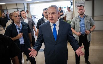 خبرنگاران اسرائیلی، نتانیاهو را در آستانه سفر به آمریکا تهدید کردند