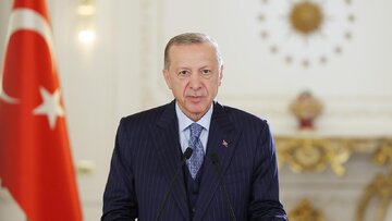 اردوغان: سوئد برای عضویت در ناتو باید ابتدا به تعهدات خود عمل کند