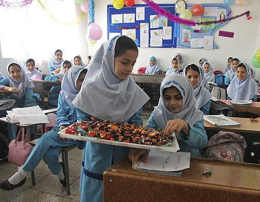 هنگامه شکل‌گیری سنگ‌بنای موفیت تحصیلی دانش‌آموزان فارس ؛ از اکنون آغاز کنید