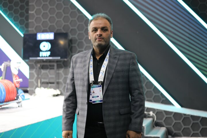 وعده یزدانی جوان برای فتح سکوی المپیک