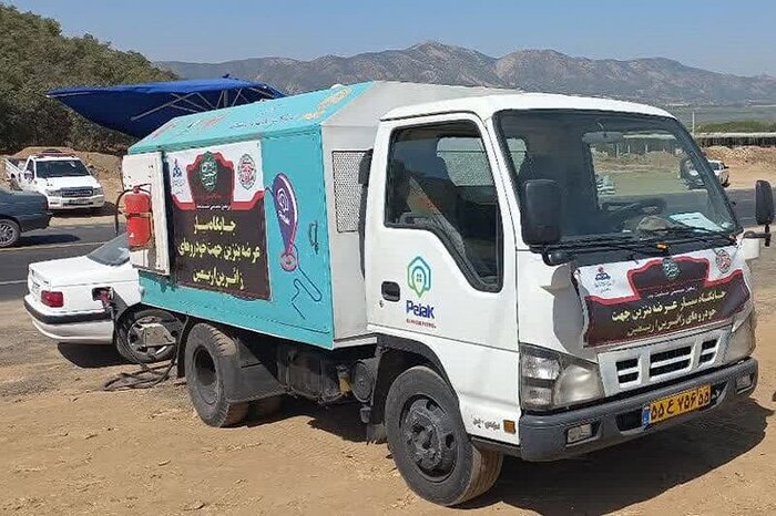 مصرف بنزین کردستان در ایام اربعین ۶ درصد افزایش یافت 1 مصرف بنزین کردستان در ایام اربعین ۶ درصد افزایش یافت