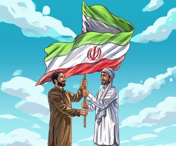 سیستان و بلوچستان سمبل وحدت بین شیعه و سنی/ وحدت قویترین سلاح در برابر توطئههای دشمنان