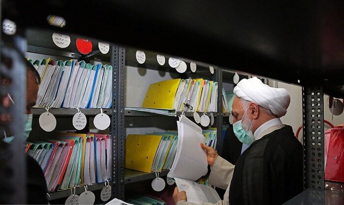پروژههای دشمن؛ عامل تعدد پروندههای قضایی در اغتشاشات ۱۴۰۱