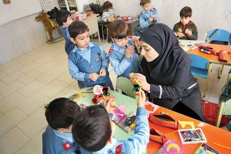 ۷۰ درصد کودکان فارس به پیش‌دبستانی می‌روند، شهریه در شیراز از ۱.۵ تا ۳۵ میلیون تومان