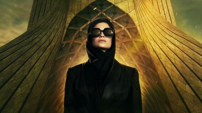 هالیوود علیه ایران؛ از «شیرین وحشی» تا «تهران»