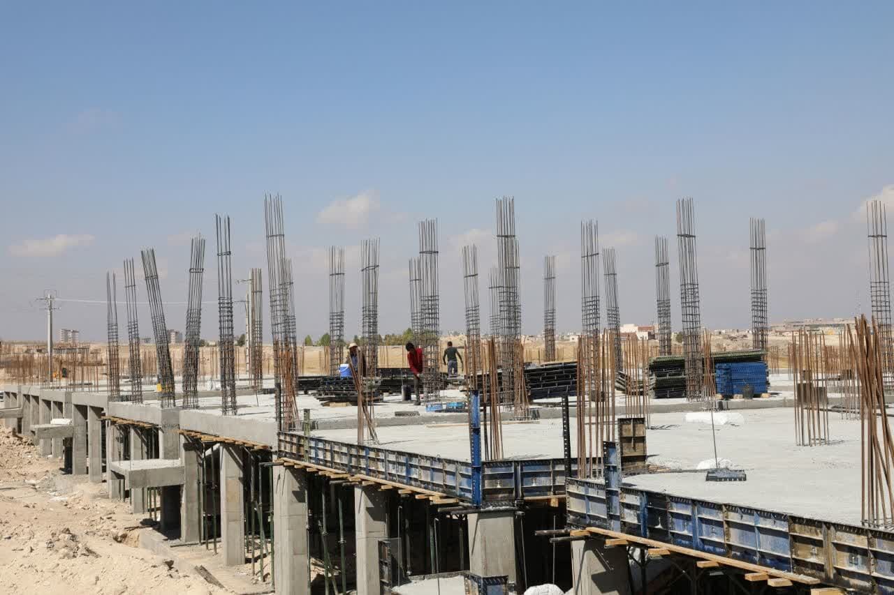 بیش از ۲۲ هزار واحد مسکن ملی در استان اردبیل در دست ساخت است