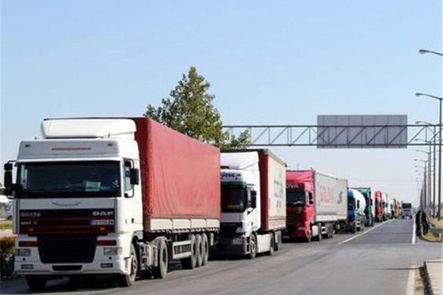 Iran's Mehran customs resumes trade activities