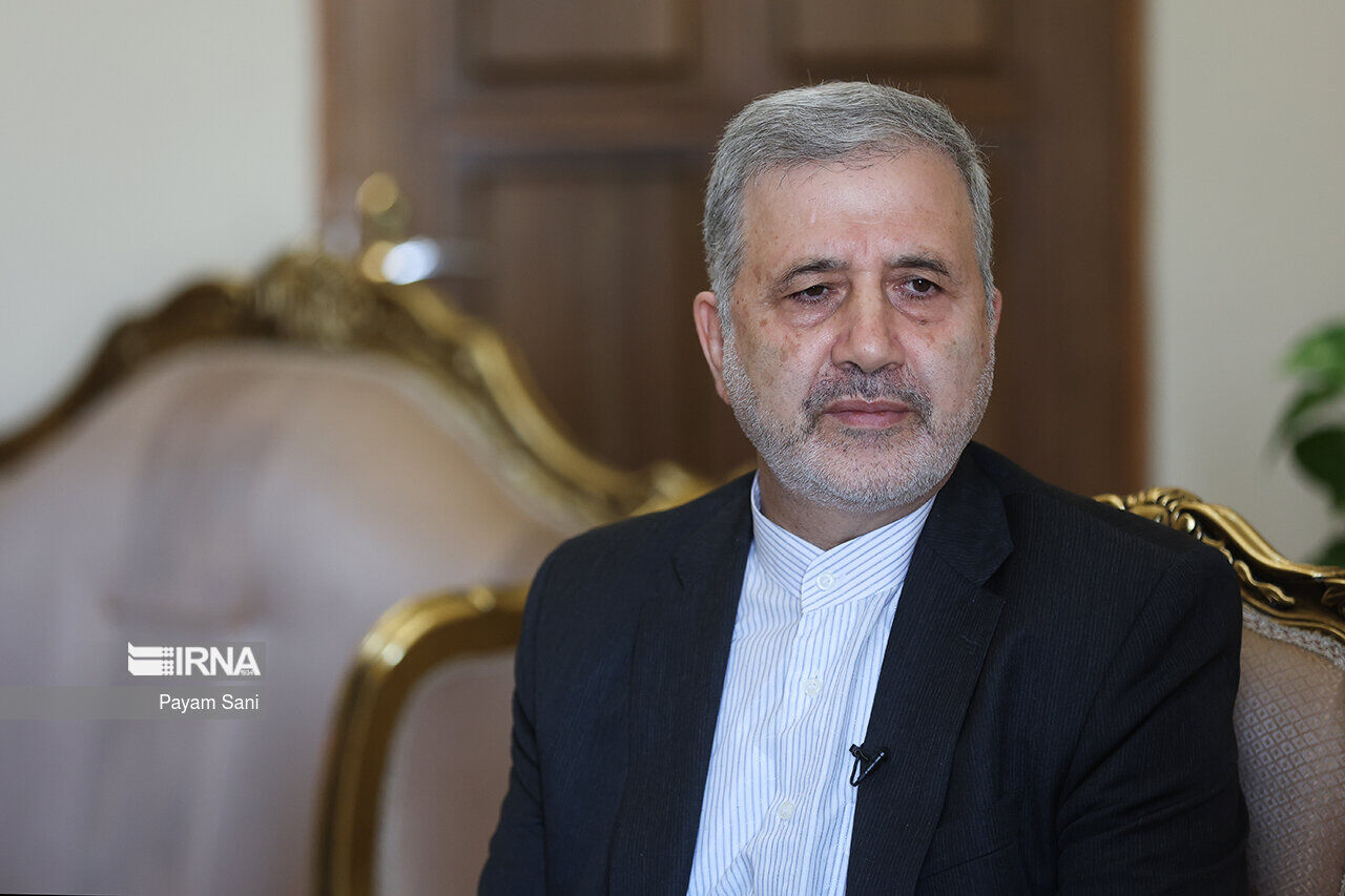 السفیر الإيراني الجديد لدی السعودیة: السعودية شريك استراتيجي لإيران