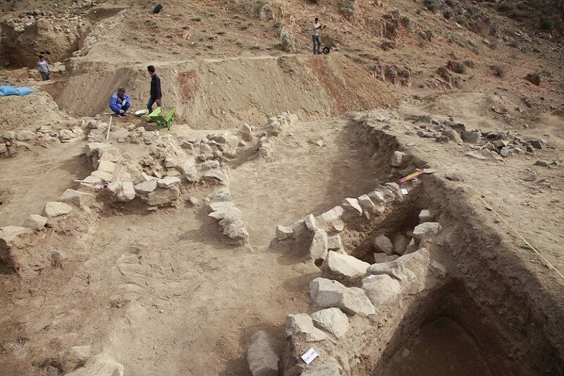 سنگ بنای اردبیل در هزاره‌های قبل از میلاد + فیلم