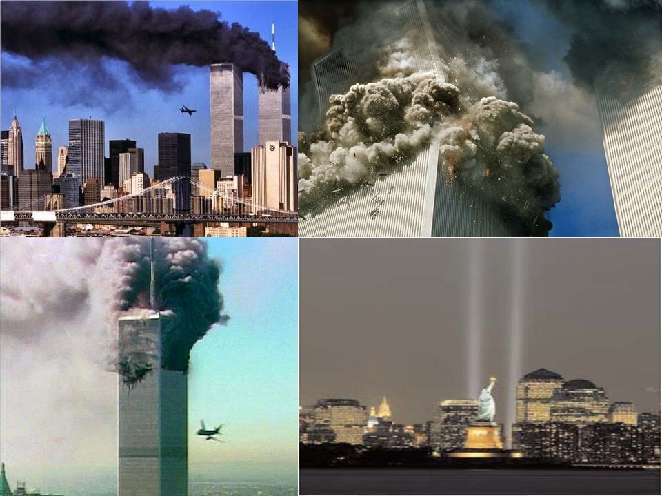 جهان و ۱۱ سپتامبر دروغین