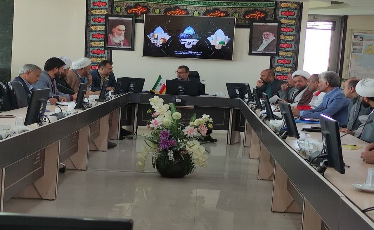 ۶ موکب برای زائران خارجی در خراسان جنوبی برپا شد ۶ موکب برای زائران خارجی در خراسان جنوبی برپا شد