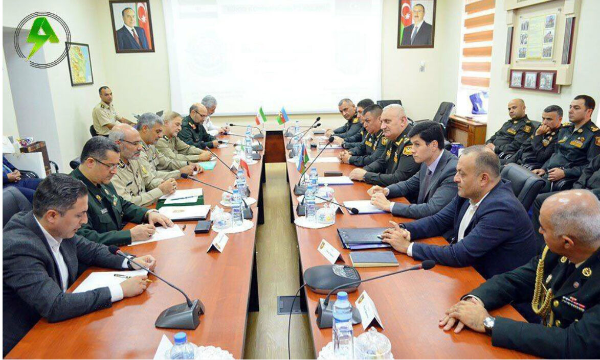 L'Iran et l'Azerbaïdjan signent le document de coopération en matière de défense et militaire