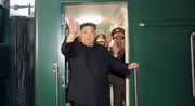 کره شمالی عزیمت کیم جونگ اون به روسیه را تایید کرد