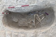 حفاران غیر مجاز آثار باستانی در مازندران زمینگیر شدند