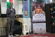 شب شعر رضوی در بوشهر برگزار شد