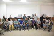 کارگاه آموزش رباتیک در دانشگاه کردستان برگزار شد