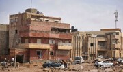 مقام لیبیایی: اجساد، شهر درنه را فرا گرفته است