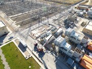 ۲۴۴ میلیون کیلووات انرژی الکتریکی در نیروگاه گازی اسلام آبادغرب تولید شد