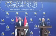 فواد حسین: عراق متعهد به اجرای توافق امنیتی با ایران است/ فردا به تهران سفر می‌کنم