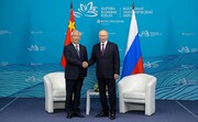 تجارت ۲۰۰ میلیارد دلاری چین و روسیه
