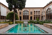 کف‌فرش موزه تزئینی ایران در اصفهان مرمت شد 