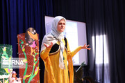 ۴۰۰ اثر به مرحله استانی جشنواره قصه‌گویی یزد راه یافت