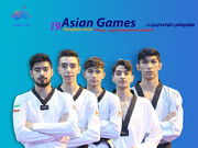 Iran announces Taekwondo squad for Hangzhou Asian Games