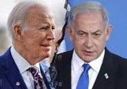 گفتگوی بایدن با نتانیاهو در اوج استیصال صهیونیست‌ها و وعده کمک به رژیم اسرائیل