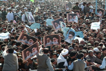 مصوبات سفر دهه ۸۰ رهبر انقلاب به سیستان و بلوچستان‌ چه بود؟
