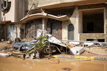 وزیر بهداشت لیبی: ۴ عضو تیم امداد و نجات یونان در شرق کشور جان باختند