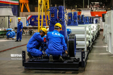 Ceremonia de firma de memorando para equipar 400 estaciones de GNC