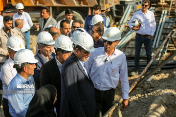 Ceremonia de firma de memorando para equipar 400 estaciones de GNC