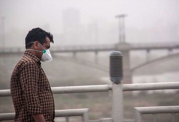 هشدار هواشناسی خوزستان نسبت به افزایش غلظت آلاینده‌ها