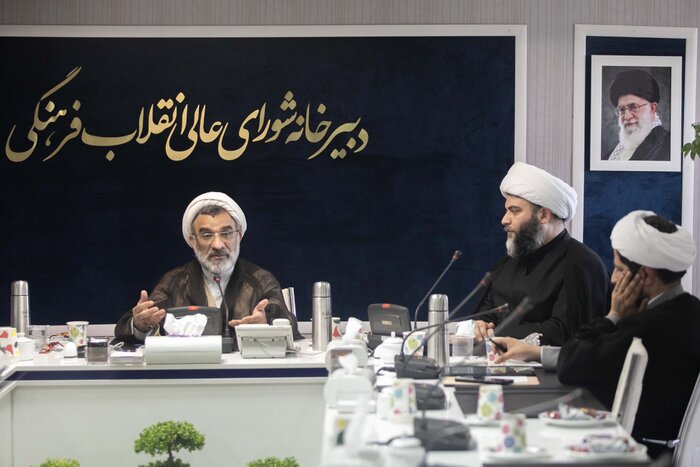 سازمان تبلیغات بازوی اجرایی شورای‌عالی انقلاب فرهنگی در امور قرآنی است