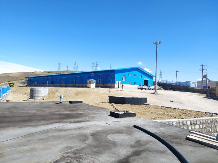 آب ۸۸ روستای ورزقان پایدار میشود