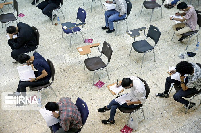 داستان معترضان آزمون کیفیتبخشی آموزش و پرورش؛ باید استخدام شویم