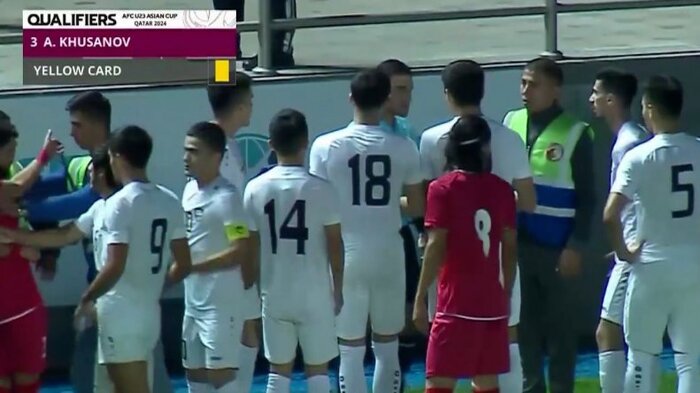 مظفری: اشتباه داور دیدار امید ایران و ازبکستان واضح بود/ نتیجه تغییر نمیکند