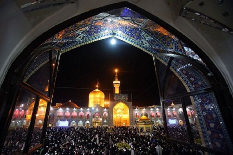 سوگی به وسعت ایران سوگی به وسعت ایران