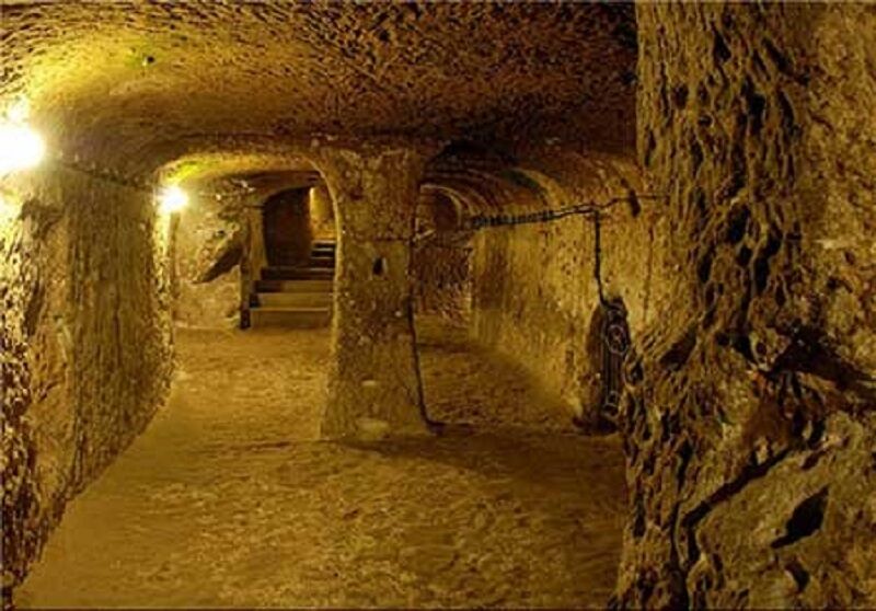 سازههای زیرزمینی گناباد ظرفیت فراموش شده گردشگری این شهرستان است سازههای زیرزمینی گناباد ظرفیت فراموش شده گردشگری این شهرستان است