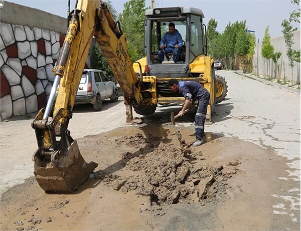 ۳ هزار و ۶۰۰ انشعاب غیرمجاز آب آشامیدنی در جنوب غرب استان تهران شناسایی شد