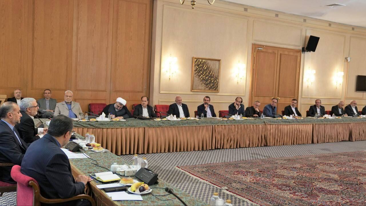 L'Iran prêt à des négociations basées sur le «Document de septembre» (Amirabdollahian)
