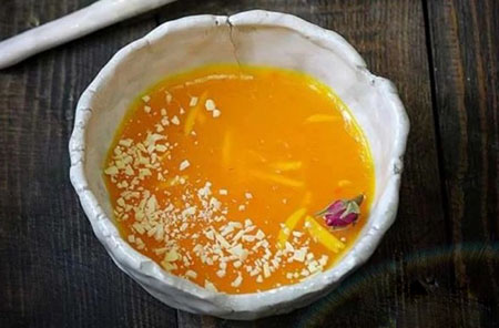 طرز تهیه نشا؛ دسر خوشمزه و سنتی جنوب - ایرنا زندگی