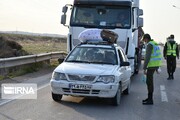 تردد کامیون در جاده‌های خراسان شمالی محدود شد