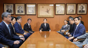 تغییر کابینه، ترفند نخست وزیر ژاپن برای رهایی از کاهش محبوبیت