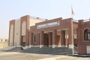 مدرسه ۱۲ کلاسه عفاف در شهر جدید عالیشهر به بهره برداری رسید
