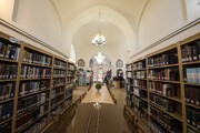 بهسازی و نوسازی کتابخانه ها ، گامی برای تولد نسل نوین کتابخوان در فارس