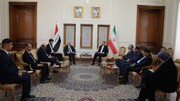 Emir Abdullahiyan :Irak güvenlik anlaşmasının maddelerini tam olarak uygulayacak