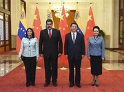 چین: روابط پکن و کاراکاس راهبردی است