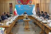 استاندار همدان: سند بهره‌وری استان تدوین شود