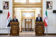 Ministro de Exteriores iraní: Iraq implementará todas las disposiciones del acuerdo de seguridad